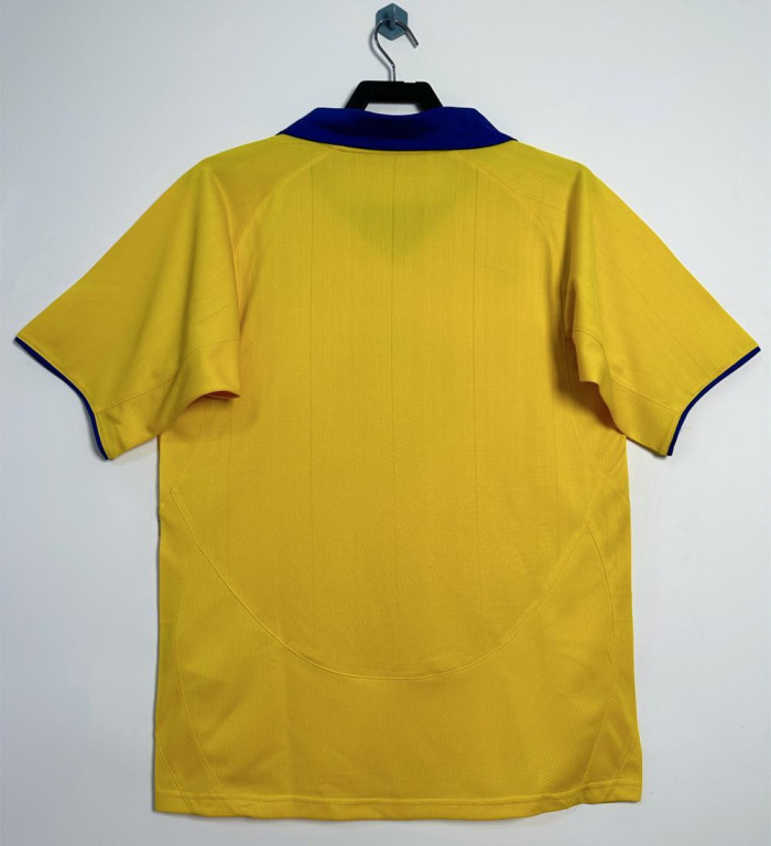 Arsenal Away Retro Jersey 2003/04