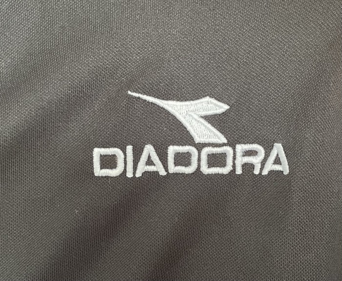AS Roma Third Retro Long Sleeve Jersey 1998/99