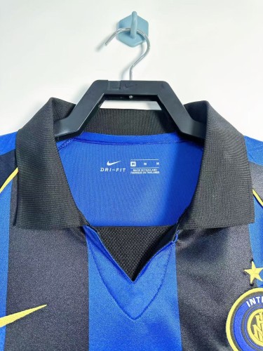 Inter Milan Home Retro Jersey 2001/02