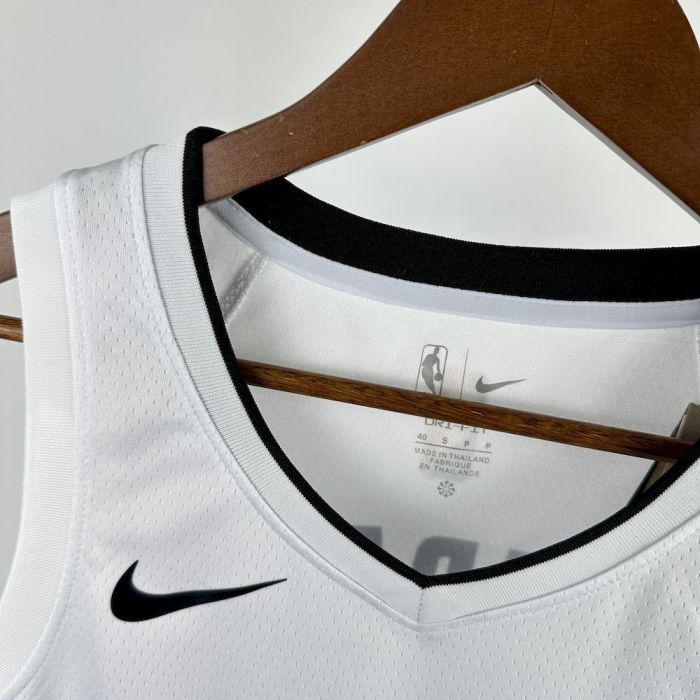 Aaron Gordon Denver Nuggets City Edition 2024/25 Swingman Jersey White