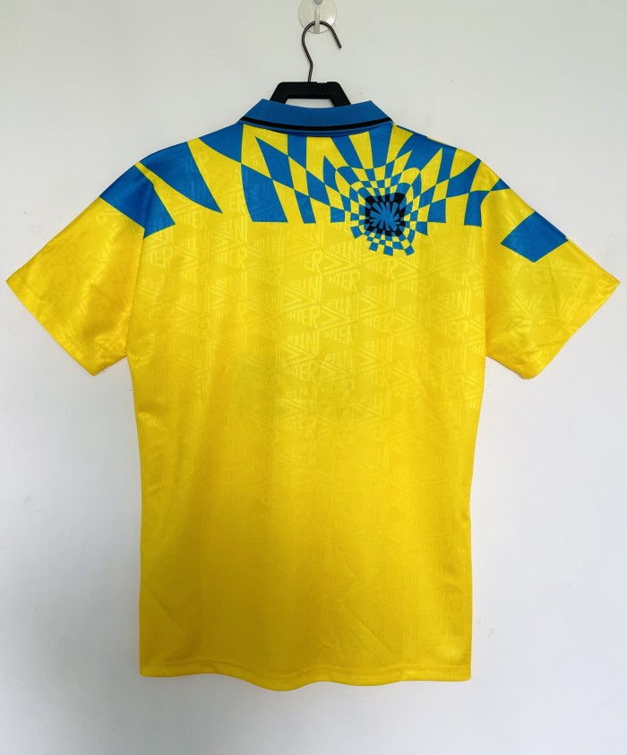 Inter Milan Third Retro Jersey 1992/94