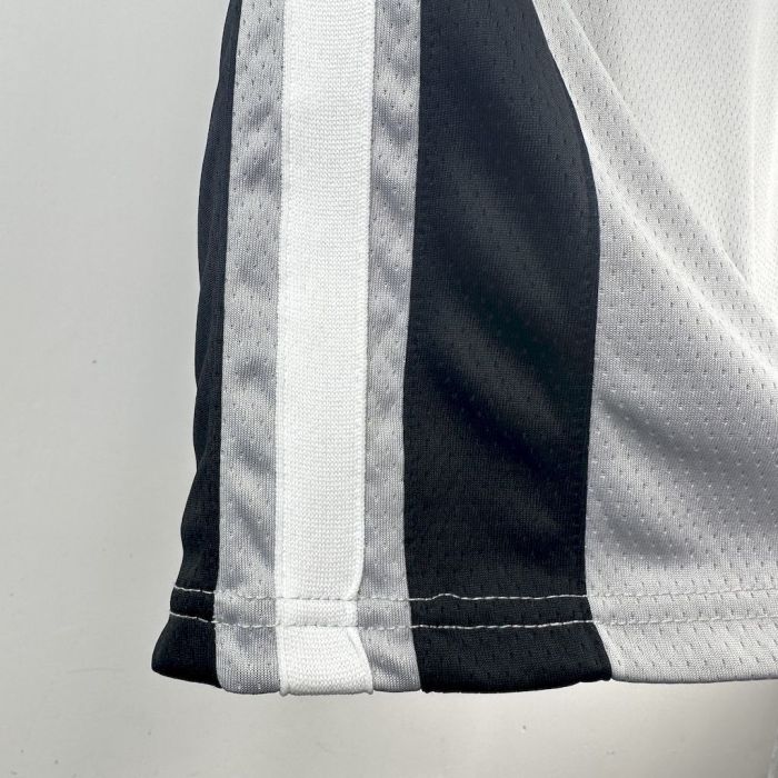 Jeremy Sochan San Antonio Spurs 2021/22 Statement Edition Swingman Jersey Gray