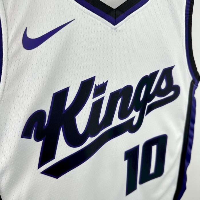 DeMar DeRozan Sacramento Kings Association Edition Swingman Jersey 24/25 White