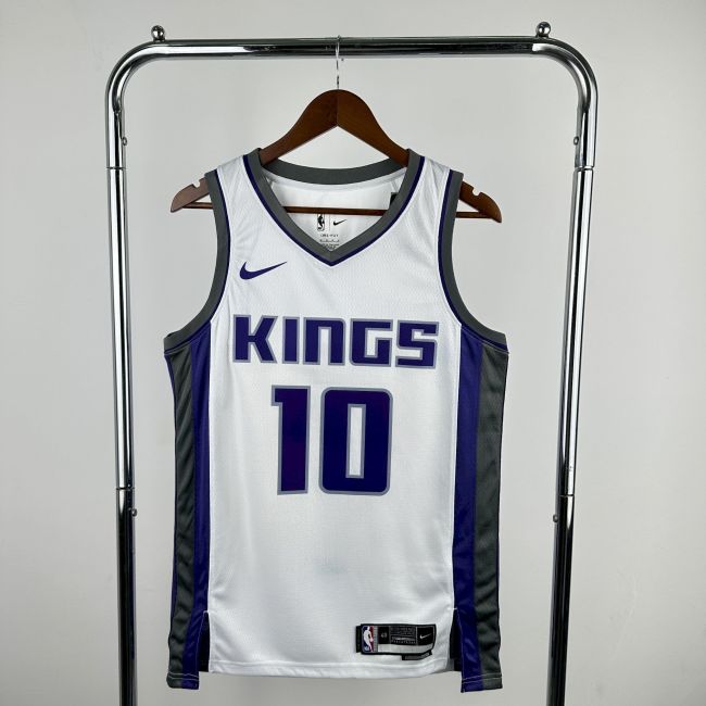 DeMar DeRozan Sacramento Kings Association Edition Swingman Jersey 23/24 White
