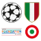 UCL + Scudetto + Coppa Italia UCL + Scudetto + Coppa Italia