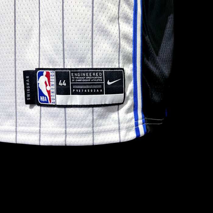 Paolo Banchero Orlando Magic Association Edition Swingman Jersey White