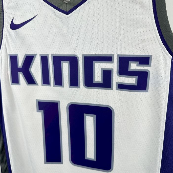 DeMar DeRozan Sacramento Kings Association Edition Swingman Jersey 23/24 White