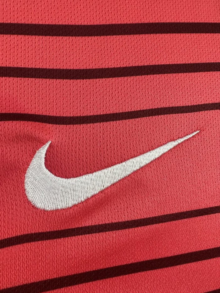 Portugal World Cup Home Retro Jersey 2014