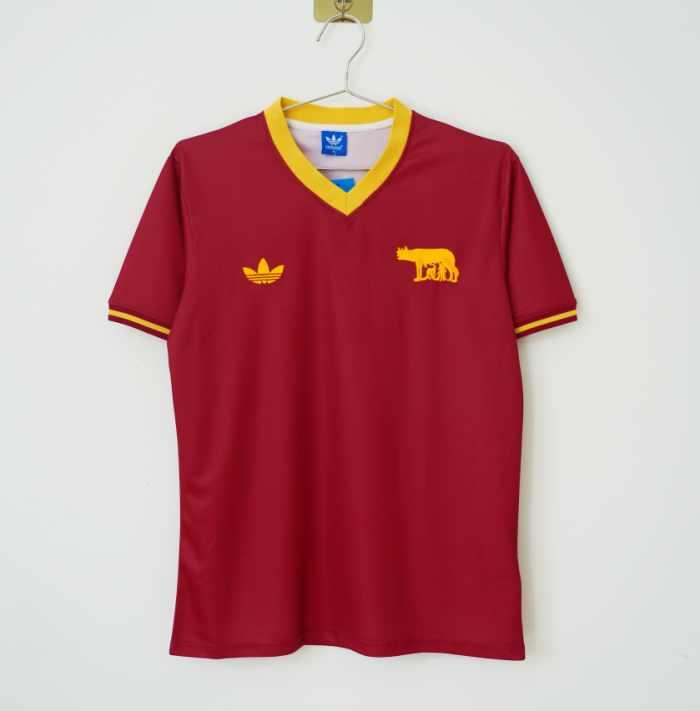 AS Rom Centenario jersey 26/27