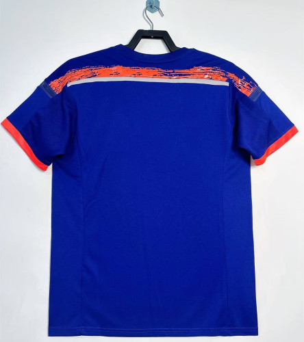 Japan World Cup Home Retro Jersey 2014