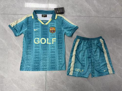 Barcelona x Golf Wang Kids Suit 26/27