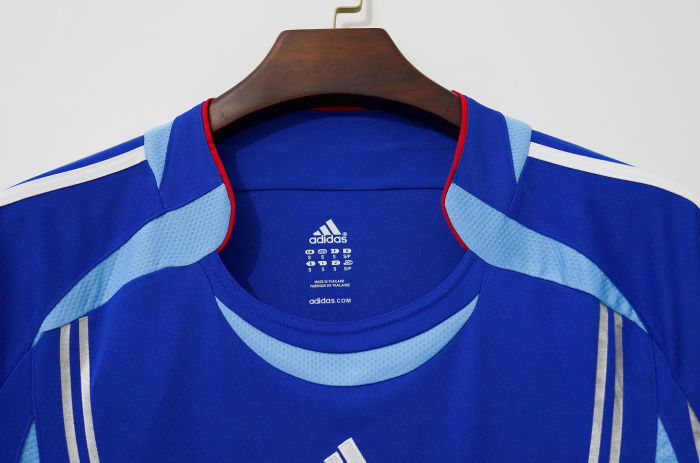 Japan World Cup Home Retro Jersey 2006