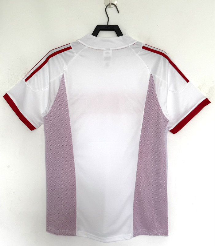 Turkey Away 2000 Retro Jersey