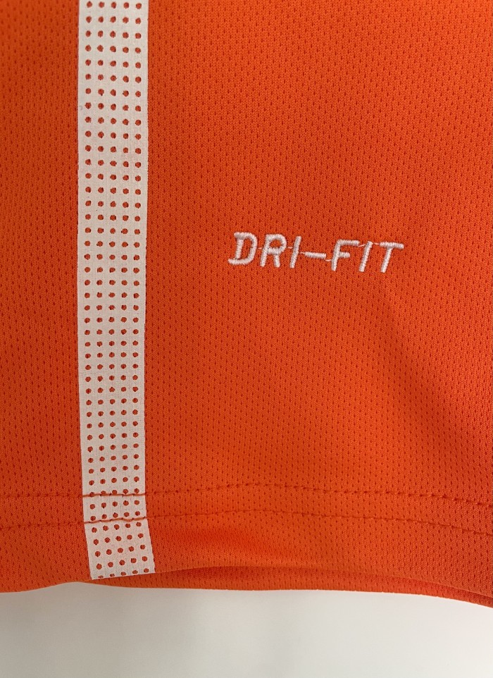 Netherlands World Cup Home Retro Jersey 2010