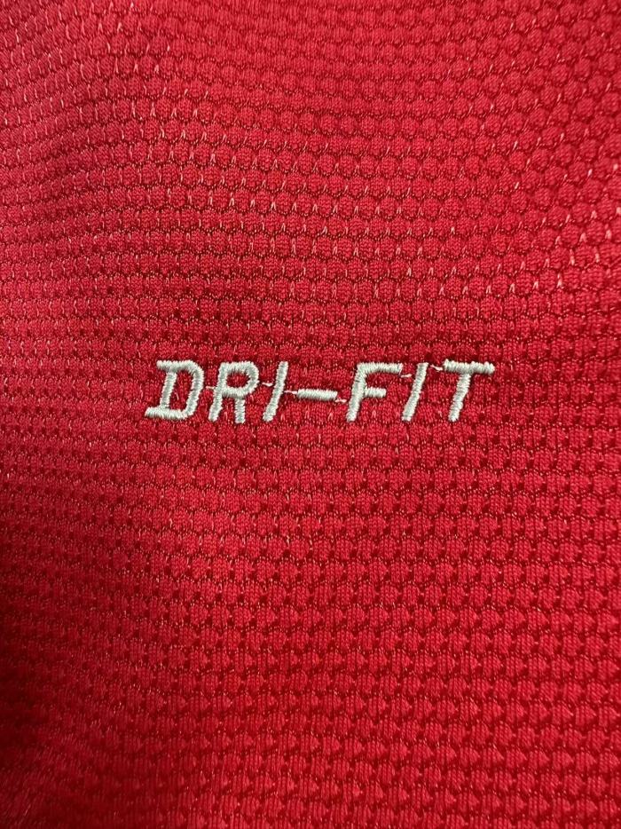 Portugal Euro 2012 Home Retro Jersey