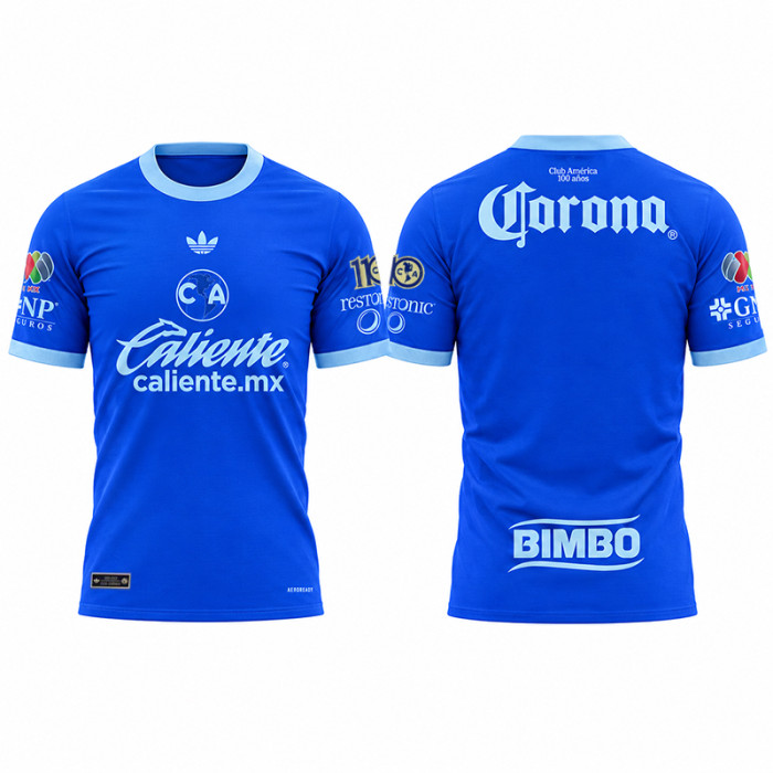 Club America 110th Anniversary Goalkeeper Kids Suit 26/27