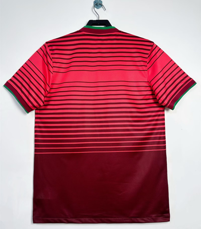 Portugal World Cup Home Retro Jersey 2014