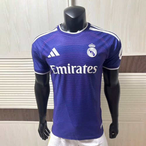 Real Madrid Third Player Men Jersey 27/28