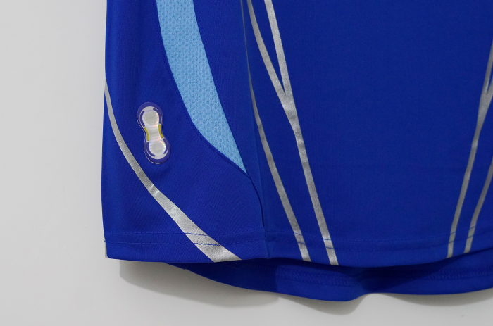 Japan World Cup Home Retro Jersey 2006