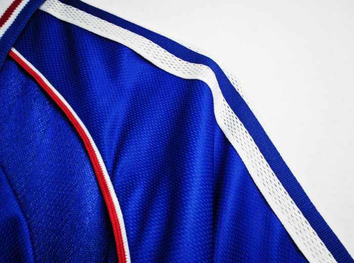 France Home Retro Jersey 1998