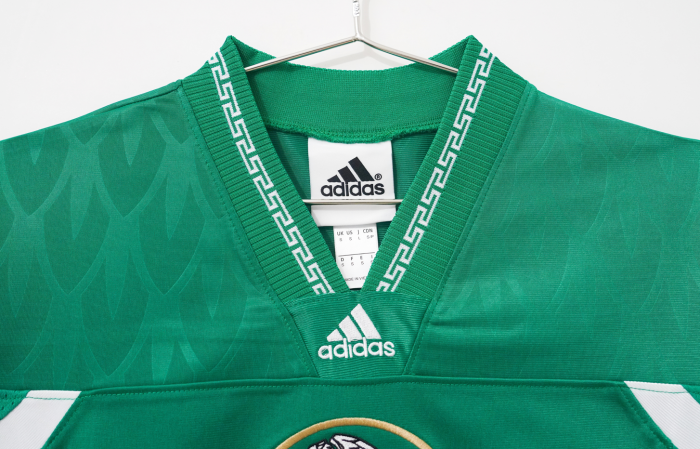 Mexico Bringback Remixed Man Jersey 2026