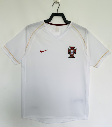 Portugal World Cup Third Retro Jersey 2006