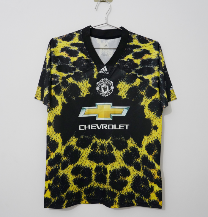 Manchester United EA Sports Jersey
