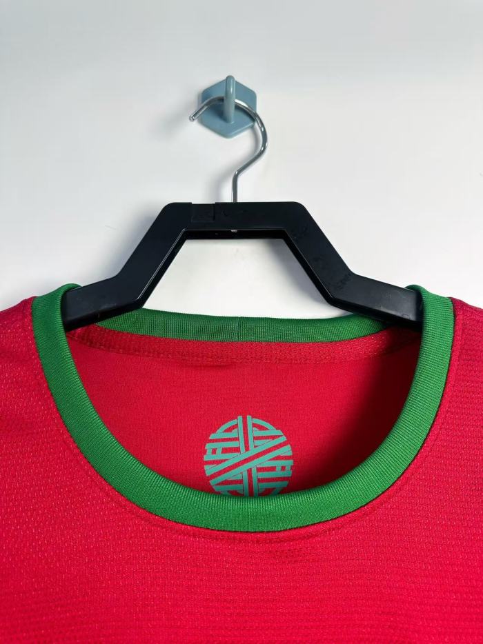 Portugal Euro 2012 Home Retro Jersey