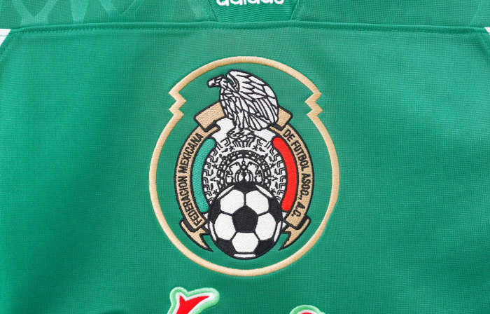 Mexico Bringback Remixed Man Jersey 2026