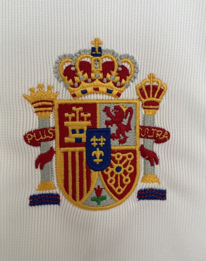 Spain Euro 2000 Away Retro Jersey