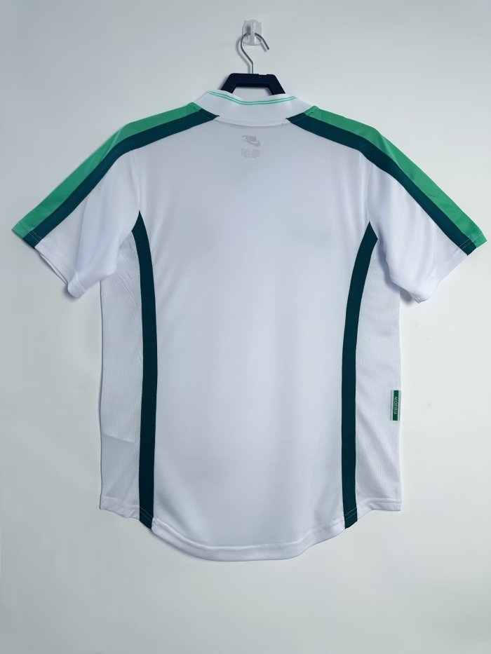 Nigeria Away Retro Jersey 1998