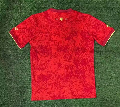 Spain 2024 Special Edition Man Jersey