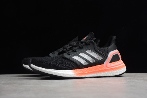 UltraBoost 20 Running EG0756 Black Orange