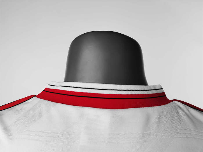 Manchester United Away Retro Jersey 1986/87