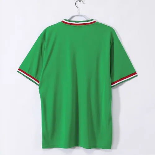 Mexico Home Retro Jersey 1970