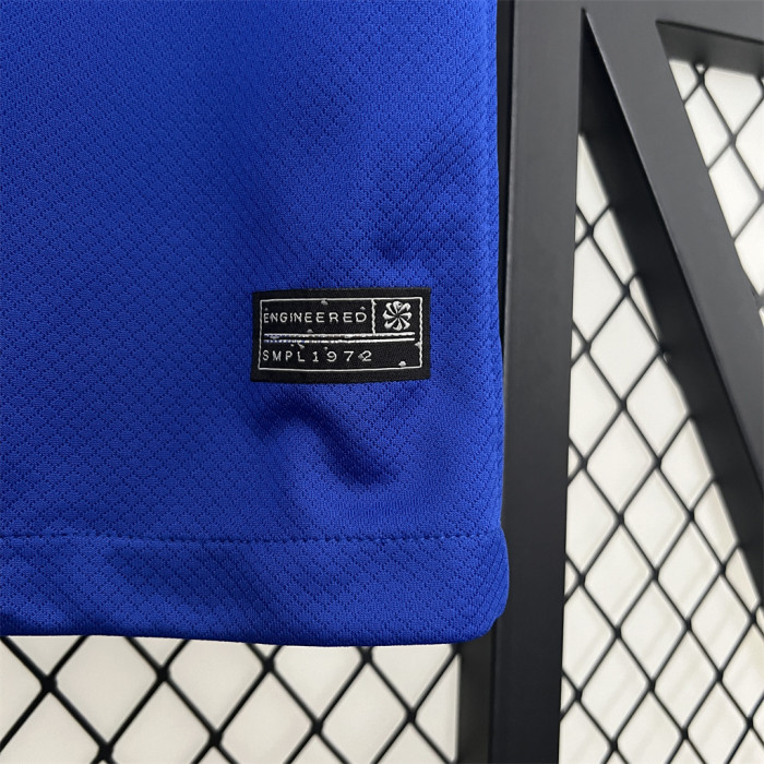 France 2024 Euro Home Man Jersey