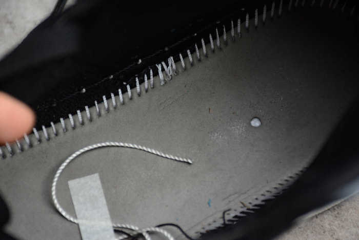 Air Jordan 1 Mid Premium Winterized Black Grey 852542-001