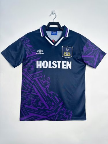 Tottenham Hotspur Away Retro Jersey 1994/95
