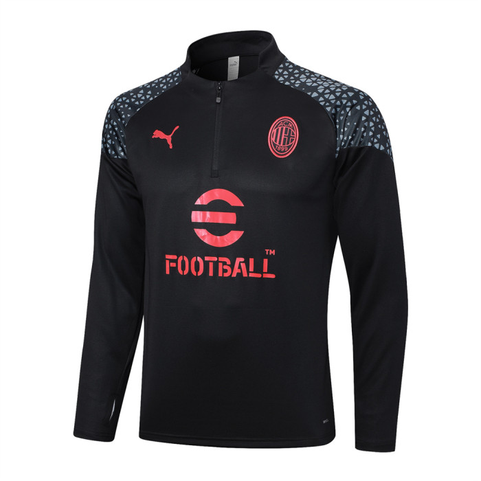 AC Milan Training Jersey Suit 23/24