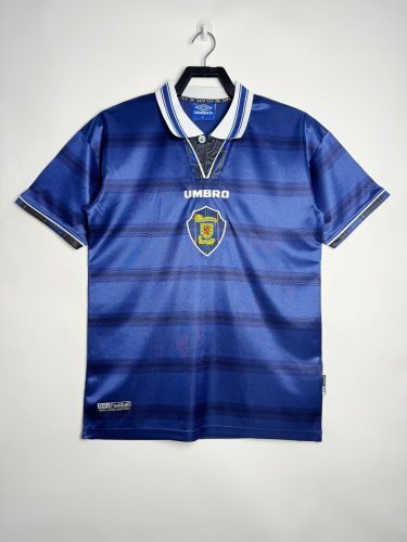 Scotland Retro Away Jersey 1998/00