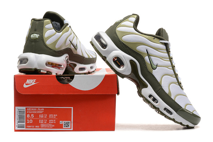 Air Max Plus Light Bone/Olive FB9722-001
