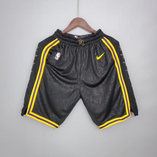 Los Angeles Lakers  Swingman Shorts  Mamba Edition 17/18