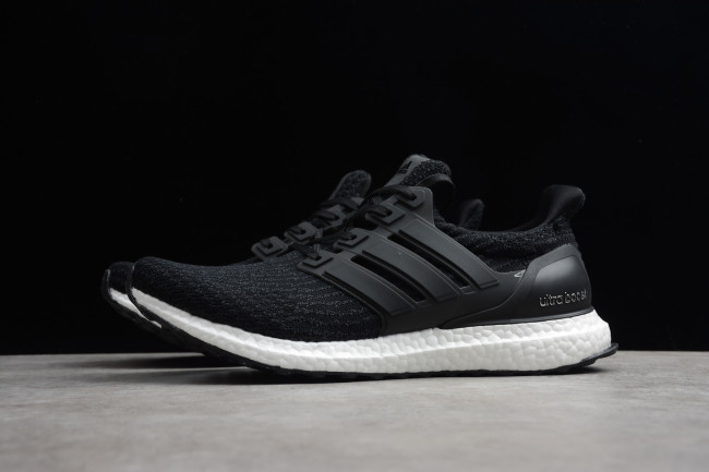Ultra Boost 3.0 Black White BA8842