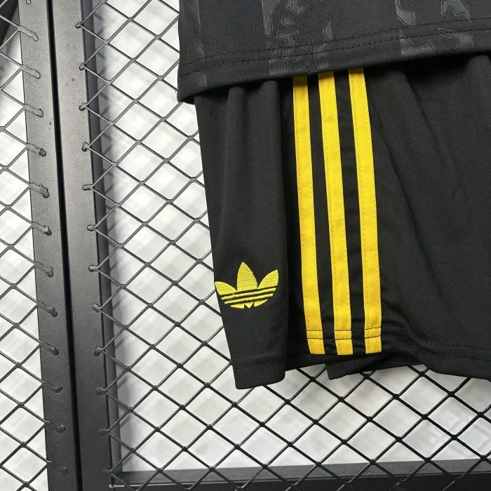 Manchester United Third Kids Suit 25/26