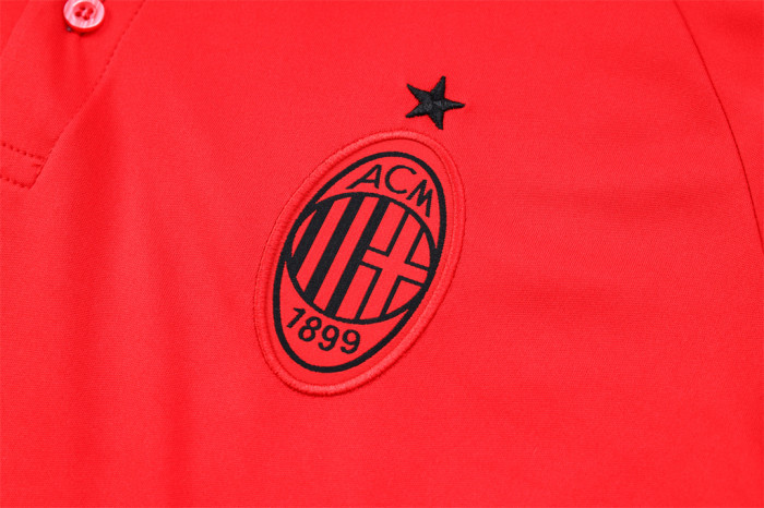 AC Milan POLO Jersey 23/24