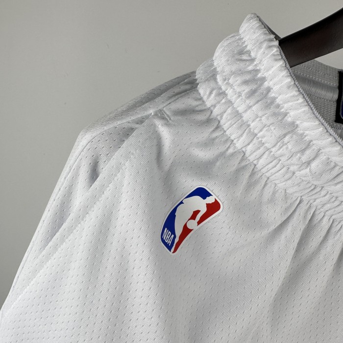 Minnesota Timberwolves Retro Basketball  Shorts  2021