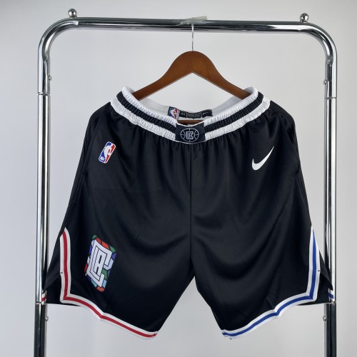Los Angeles Clippers Team Basketball Shorts  City Edition 23Season