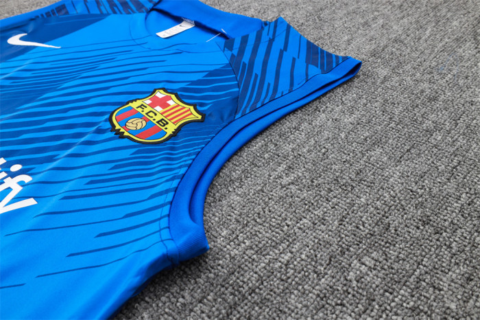 Barcelona Training Jersey 23/24