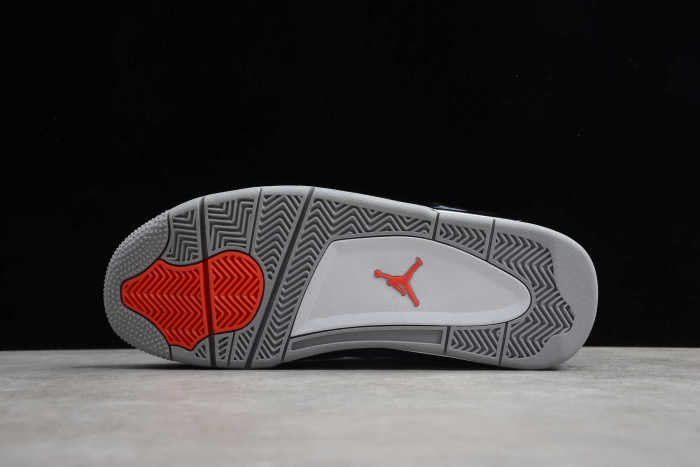 Air Jordan 4 Retro Winterized Loyal Blue CQ9597-401