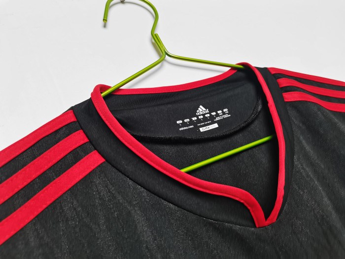 Mexico Away Retro Jersey 2010